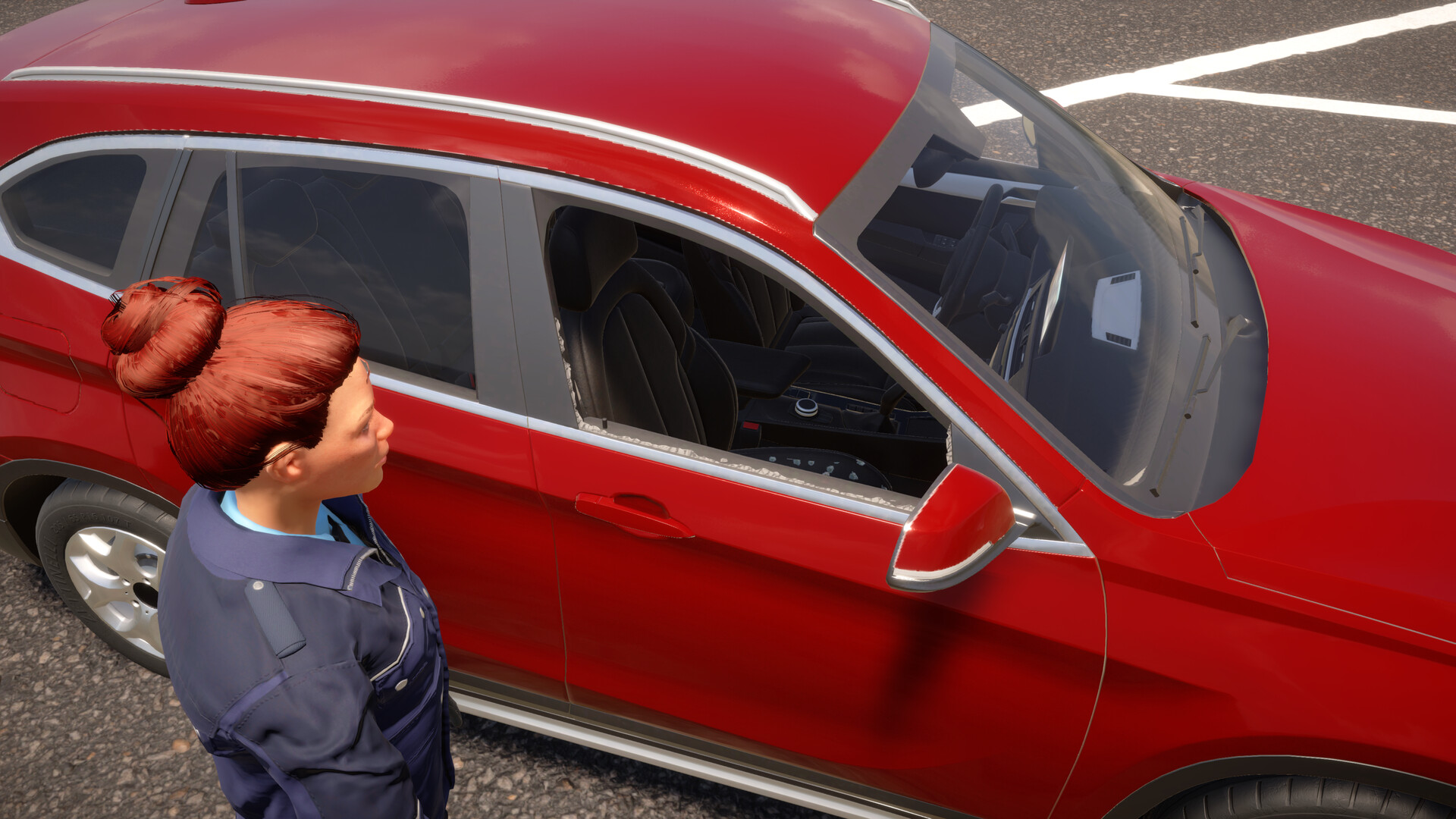 Autobahnpolizei Simulator 3: Off-Road DLC